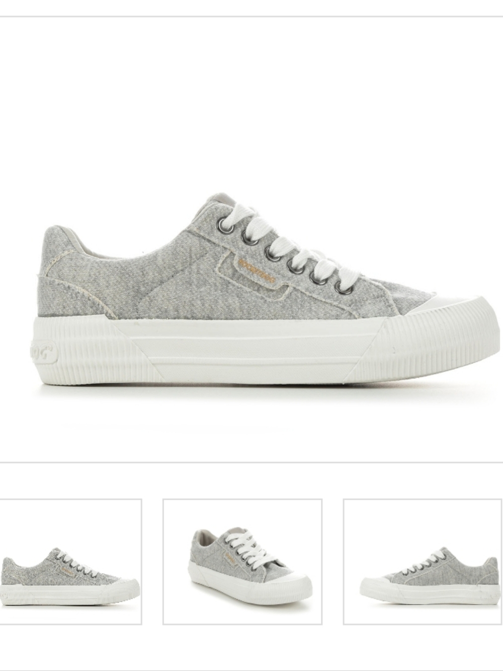 Rocket Dog Cheery Sneaker- 8.5